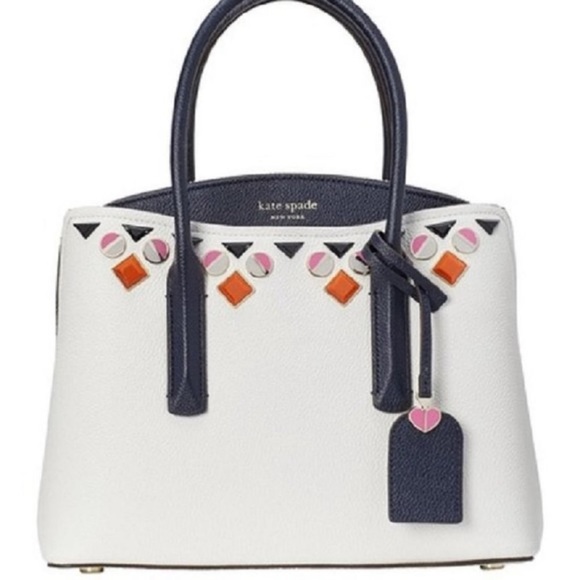 LIKE NEW KATE SPADE ♠️ NEW YORK MARGAUX SMALL - Picture 13 of 16